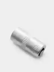 Головка торцевая, 1/4", удлиненная и обычная, 5-14 мм