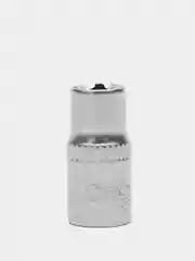 Головка торцевая, 1/4", удлиненная и обычная, 5-14 мм