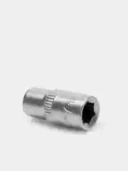 Головка торцевая, 1/4", удлиненная и обычная, 5-14 мм