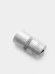 Головка торцевая, 1/4", удлиненная и обычная, 5-14 мм
