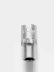 Головка торцевая, 1/4", удлиненная и обычная, 5-14 мм