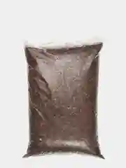 Кора лиственницы, мульча из коры сосны средней фракции, 60 л