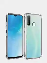 Антишок чехол Vivo Y15S,Y11 Y12 Y15n, Y17 Y19, Y5s V17 Y20 Y20i, Y30 Y50, Y53S, Y51 X50