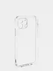 Силиконовый чехол Clear case iPhone XR, 11, 12 Pro Max, прозрачный, клип-кейс