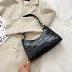 Черный сумка женская