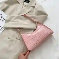 Розовый сумка женская