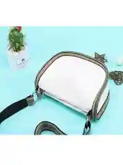 Белый сумка женская на плечо