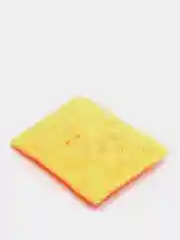 Автомобильная губка с защитным полимером Super Sponge Poly Star 16х14см капсула (60мл)