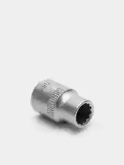 Головка торцевая, 3/8", удлиненная и обычная, 6-25 мм