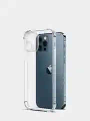 Прозрачный чехол iPhone 12 Pro Max