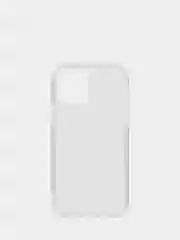 Белый чехол iPhone 12 Pro Max