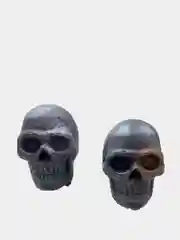 Мыло ручной работы "Череп", 3D