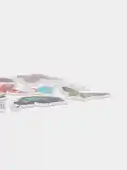 Детские мультяшные наклейки 3D