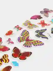 Детские мультяшные наклейки 3D