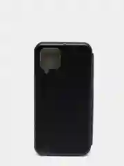 Черный чехол-книжка для Samsung Galaxy A22 / M32 / M22