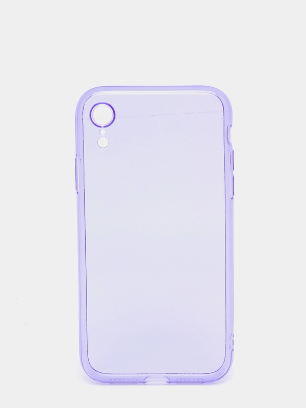 Яркий силиконовый чехол iPhone XR, 11, 12 Mini, 12 Pro, 12 Pro Max