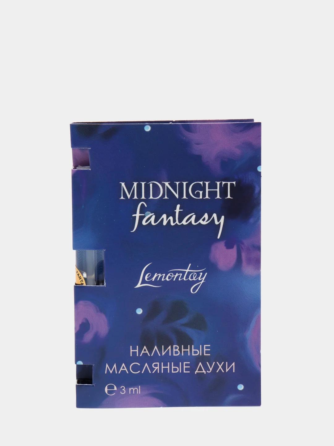 Lemontay масляные духи женские №546: midnight fantasy, миднайт фэнтези, 3 мл