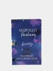 Lemontay масляные духи женские №546: midnight fantasy, миднайт фэнтези, 3 мл