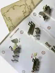 Конструктор деревянный "Паровоз", Чебоксары