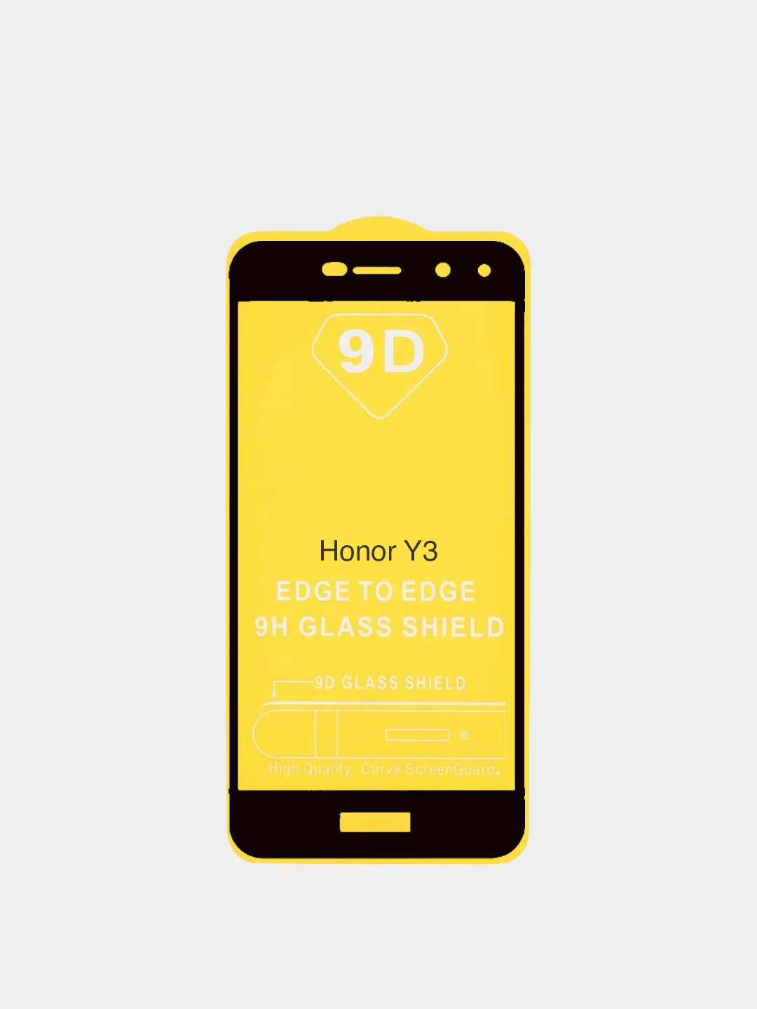 Защитное стекло Honor Y3