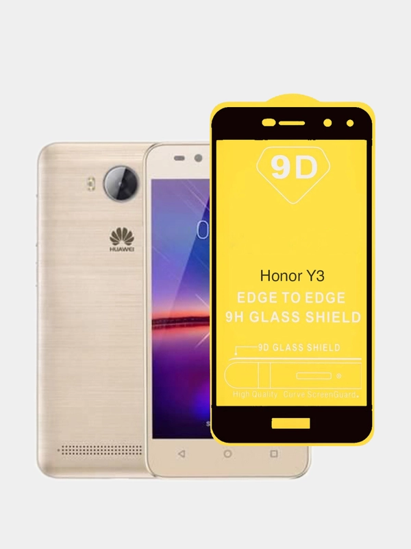 Защитное стекло Honor Y3