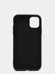 Чехол черный матовый силиконовый iPhone 11 XR X XS 7 8 SE