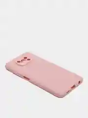 Бежевый чехол Xiaomi Poco X3 NFC / Poco X3 Pro, силиконовый