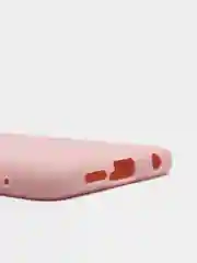 Бежевый чехол Xiaomi Poco X3 NFC / Poco X3 Pro, силиконовый
