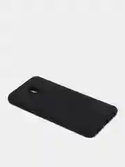 Черный чехол Xiaomi Redmi 8A, Сяоми Редми 8А, силиконовый цветной матовый