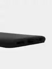 Черный чехол Xiaomi Redmi 8A, Сяоми Редми 8А, силиконовый цветной матовый