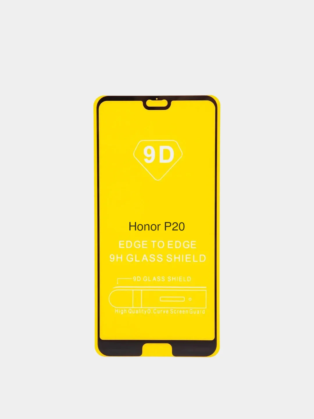 Защитное стекло Honor P20