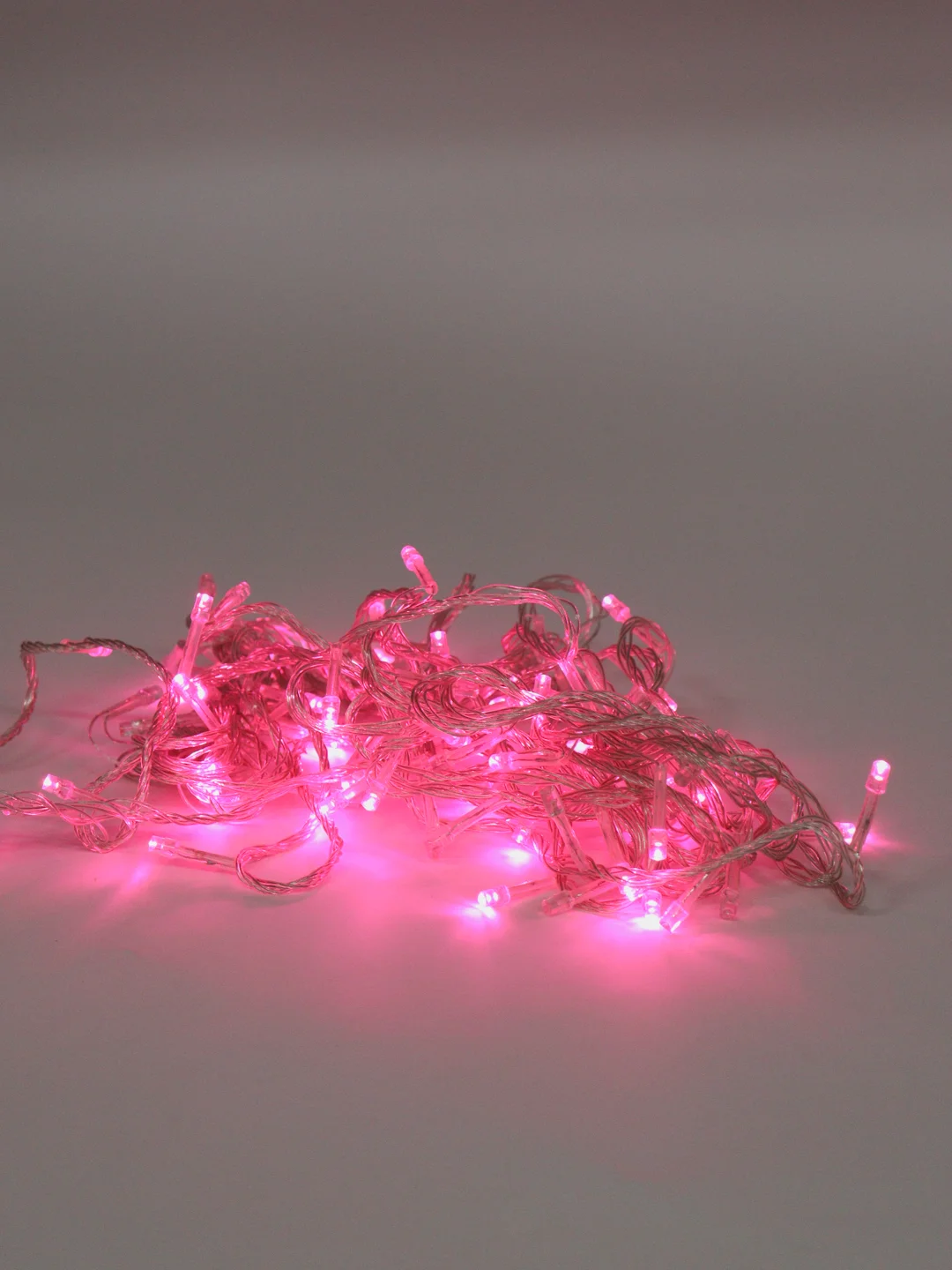 Гирлянда светодиодная, 10 метров, 100 Led, 220В, 8 режимов