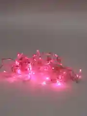Гирлянда светодиодная, 10 метров, 100 Led, 220В, 8 режимов
