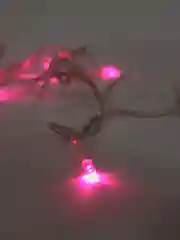Гирлянда светодиодная, 10 метров, 100 Led, 220В, 8 режимов