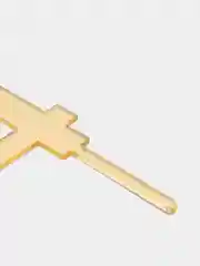 Топпер цифра 1, 2, 3, 4, 5, 6, 7, 8, 9, 0