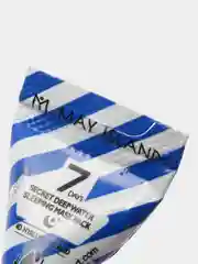 Ночная маска для лица May Island 7 Days Secret Deep Water Sleeping Mask Pack, 5 г