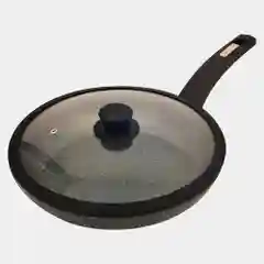 Сковорода KENWELL DFL3026, 3л, 26х7 см, с крышкой