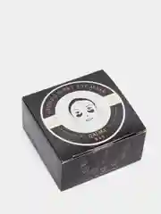 Гидрогелевые патчи QALMA Ginseng Berry Eye Mask Black 60 штук