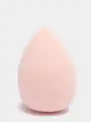 Желтый спонж косметический для макияжа