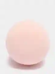 Желтый спонж косметический для макияжа