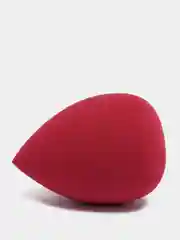 Багровый спонж косметический для макияжа