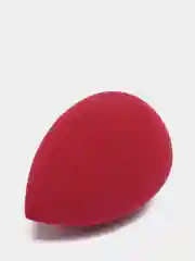 Багровый спонж косметический для макияжа