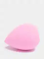 Розовый спонж косметический для макияжа