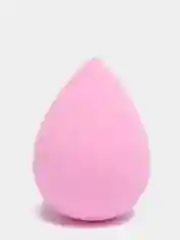 Розовый спонж косметический для макияжа