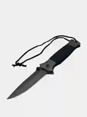 Нож Browning FA38 складной туристический, сталь 440С, Liner Lock, рукоять G10 черная