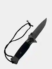 Нож Browning FA38 складной туристический, сталь 440С, Liner Lock, рукоять G10 черная
