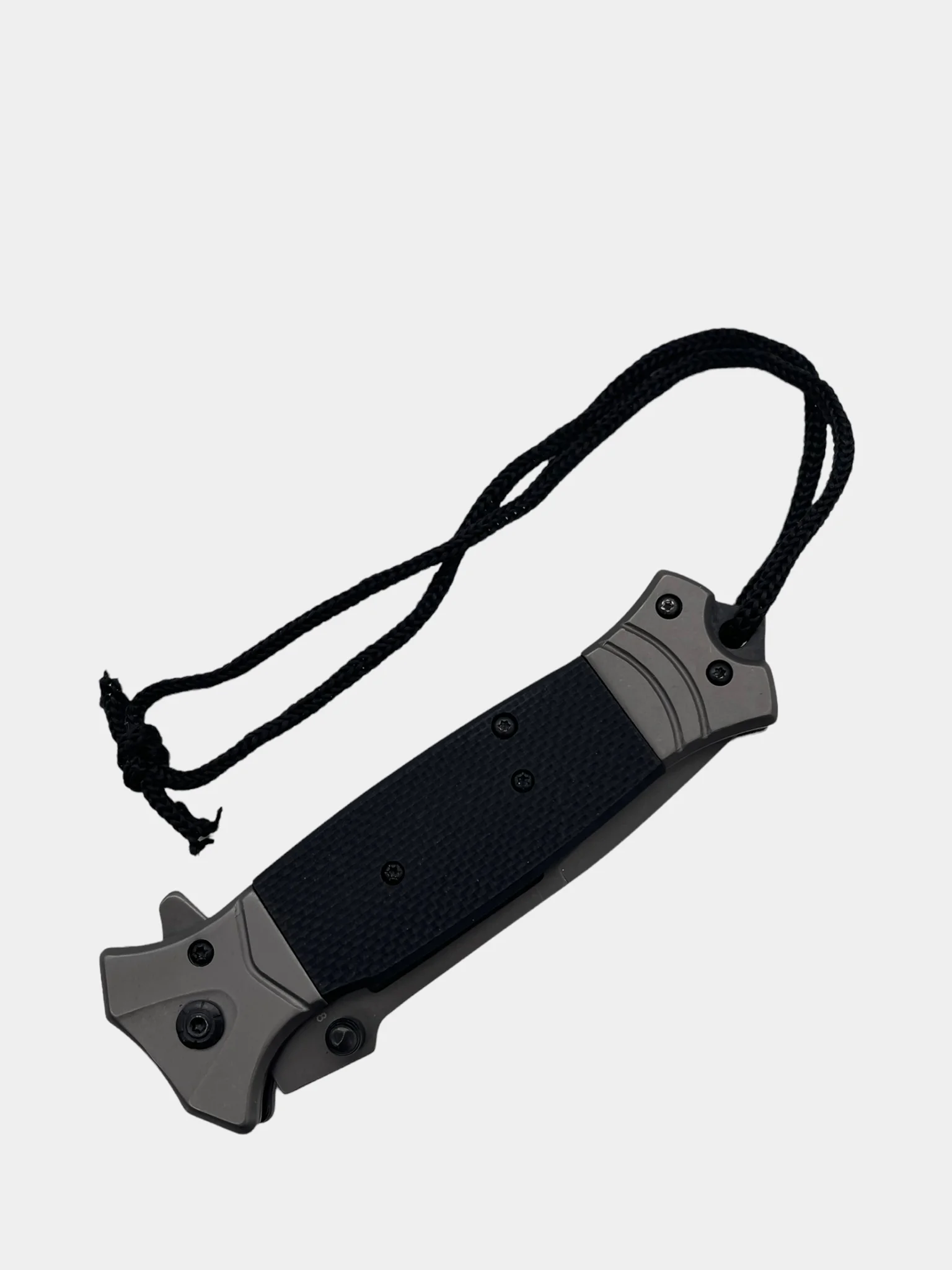 Нож Browning FA38 складной туристический, сталь 440С, Liner Lock, рукоять G10 черная