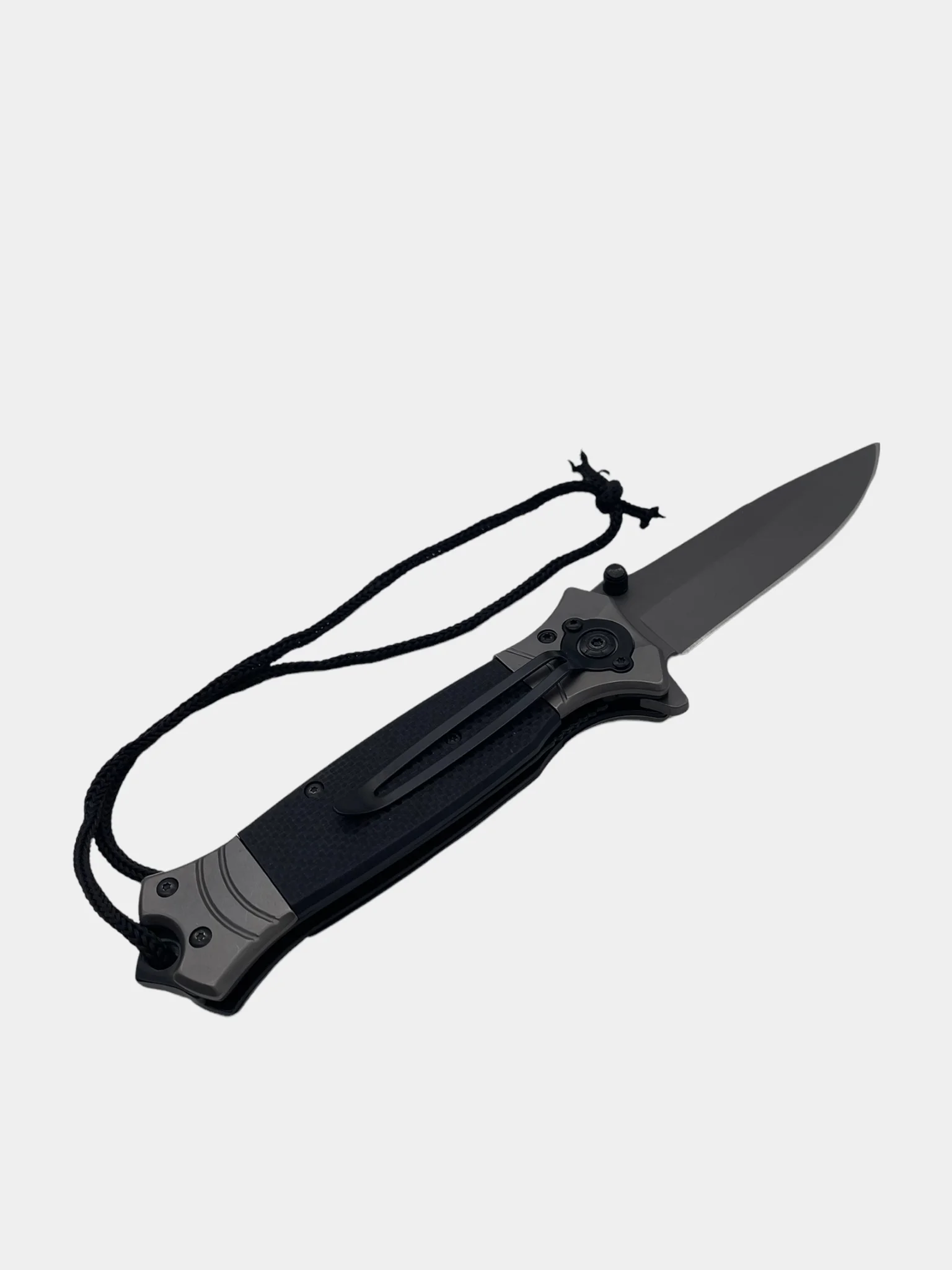 Нож Browning FA38 складной туристический, сталь 440С, Liner Lock, рукоять G10 черная