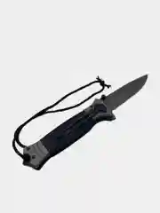 Нож Browning FA38 складной туристический, сталь 440С, Liner Lock, рукоять G10 черная