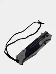 Нож Browning FA46 складной туристический, сталь 440С, Liner Lock, рукоять G10 черная